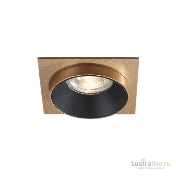 Встраиваемый светильник Crystal Lux CLT 044C BL