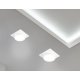 Встраиваемый светильник Ambrella Light GX53 Acrylic Tech Techno Spot TN52421