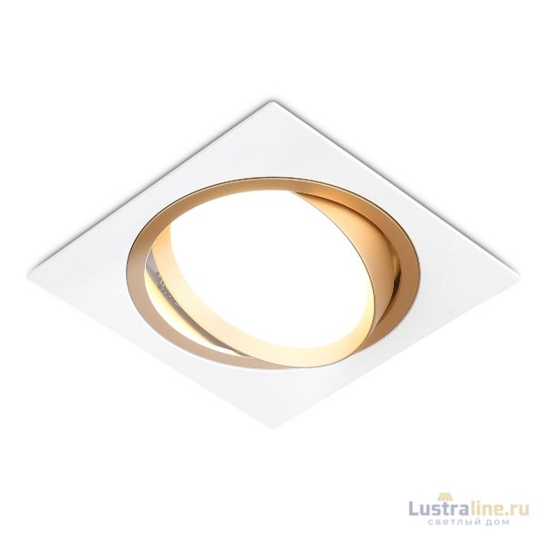 Встраиваемый светильник Ambrella Light GX Standard Tech Techno Spot TN51916