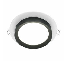 Встраиваемый светильник Maytoni Technical Hoop DL086-GX53-RD-WB