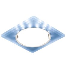 Встраиваемый светильник Ambrella Light GX53 LED G215 CL/CH/WW