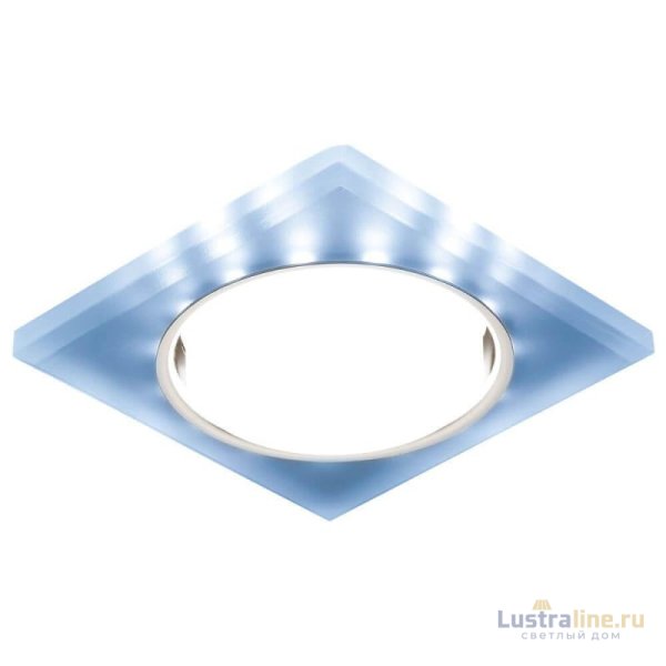 Встраиваемый светильник Ambrella Light GX53 LED G215 CL/CH/WW Встраиваемый светильник Ambrella Light GX53 LED G215 CL/CH/WW
