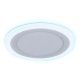 Встраиваемый светодиодный светильник Ambrella Light Downlight DCR360