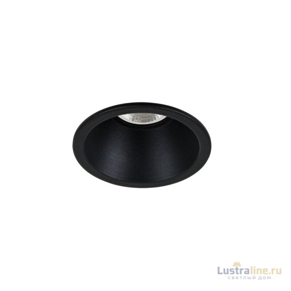 Встраиваемый светильник Arte Lamp Dash Mini A2764PL-1BK