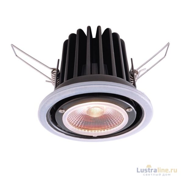 Встраиваемый светильник Deko-Light COB 68 Mood IP65 565192 Встраиваемый светильник Deko-Light COB 68 Mood IP65 565192
