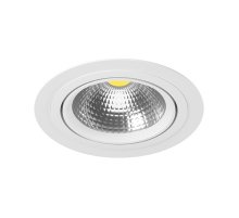 Встраиваемый светильник Lightstar INTERO 111 i91606 (217916+217906)