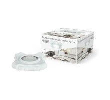 Встраиваемый светильник Gauss Gypsum GY015