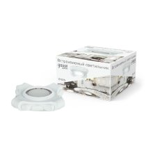 Встраиваемый светильник Gauss Gypsum GY015
