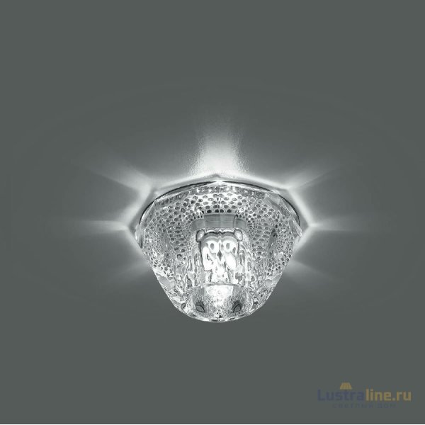 Встраиваемый светильник Gauss Crystal CR026 Встраиваемый светильник Gauss Crystal CR026