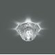 Встраиваемый светильник Gauss Crystal CR026