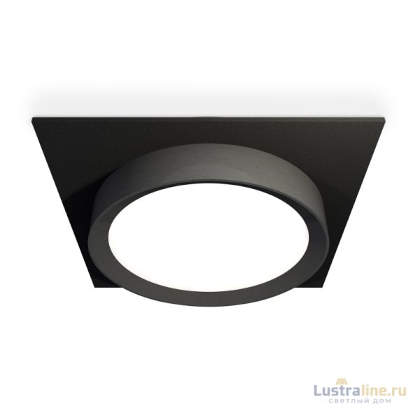 Встраиваемый светильник Ambrella Light Techno Spot XC8062002 (C8062, N8113)