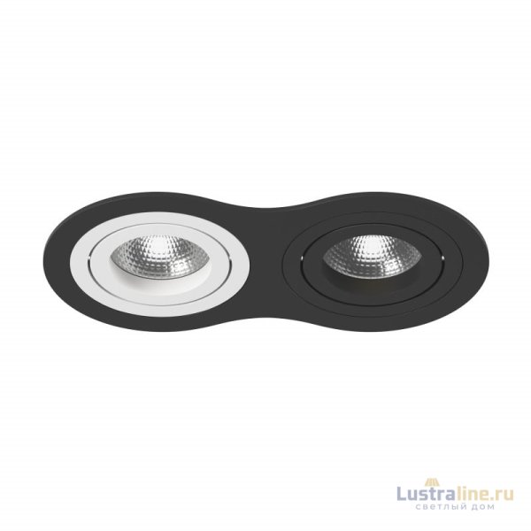 Встраиваемый светильник Lightstar INTERO 16 i6270607 (217627+217606+217607) Встраиваемый светильник Lightstar INTERO 16 i6270607 (217627+217606+217607)