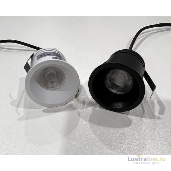Встраиваемый светильник Italline DL 3027 white