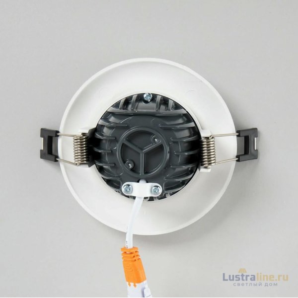 Встраиваемый светильник Citilux Боска CLD041NW0