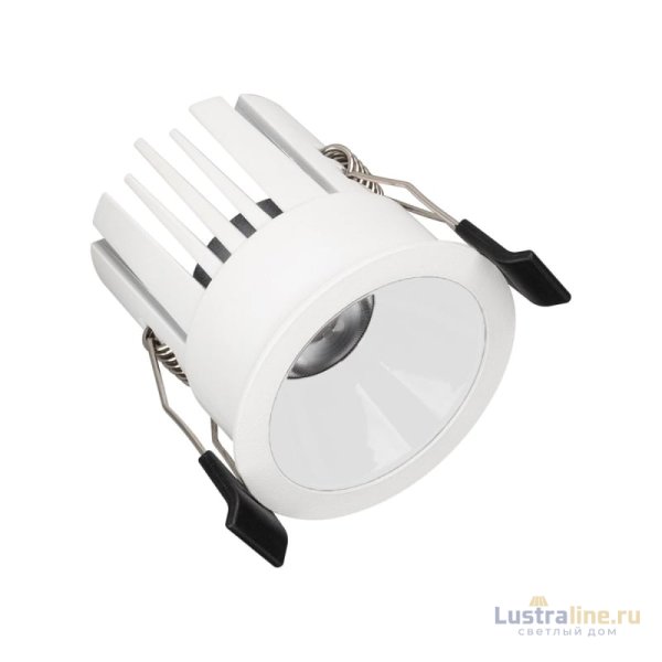 Встраиваемый светильник Arlight MS-Atlas-Built-R58-10W Warm3000 037183 Встраиваемый светильник Arlight MS-Atlas-Built-R58-10W Warm3000 037183