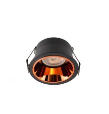 Встраиваемый светильник Denkirs DK2410-BK