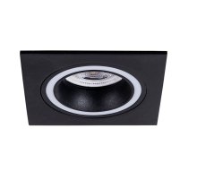Встраиваемый светильник Arte Lamp Imai A2465PL-1BK