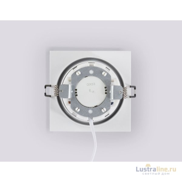 Встраиваемый светильник Ambrella Light GX Standard Tech Techno Spot TN52337