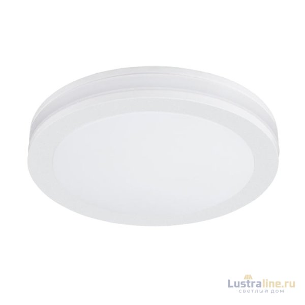 Встраиваемый светильник Arte Lamp Tabit A8431PL-1WH Встраиваемый светильник Arte Lamp Tabit A8431PL-1WH
