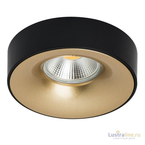 Встраиваемый светильник Lightstar Levigo L01002327 (010023+510027) Встраиваемый светильник Lightstar Levigo L01002327 (010023+510027)