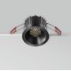 Встраиваемый светильник Maytoni Alfa LED DL043-01-15W4K-RD-B-1
