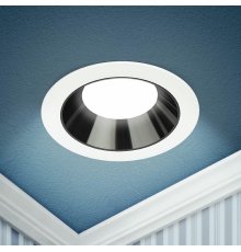 Встраиваемый светильник Эра LED 21-12-4K Б0062140