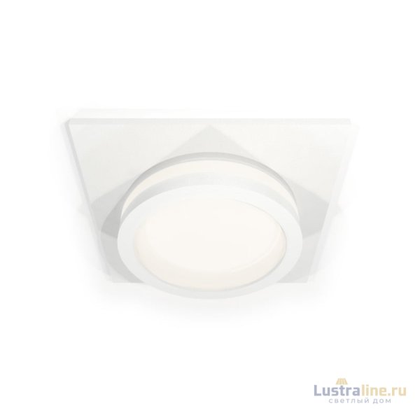 Встраиваемый светильник Ambrella Light Techno Spot XC6520060 (C6520, N6220)