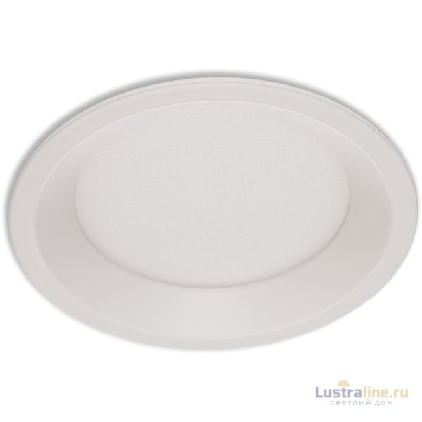 Встраиваемый светильник Arte Perfetto Luce Ingrid 3322.LDY9016/9W/4K