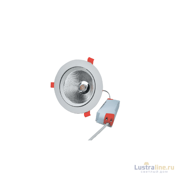Встраиваемый светильник Designled KZ-2-DLW-18-WW 030976