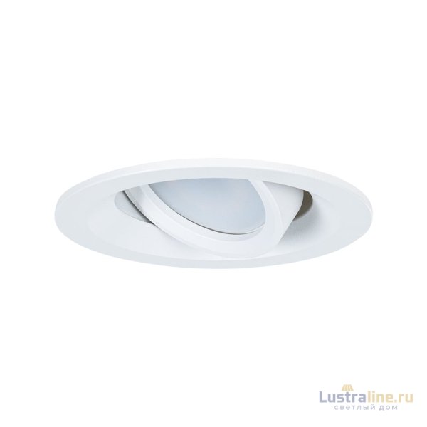 Встраиваемый светильник Arte Lamp Mira A2862PL-1WH Встраиваемый светильник Arte Lamp Mira A2862PL-1WH