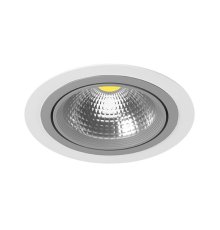 Встраиваемый светильник Lightstar INTERO 111 i91609 (217916+217909)