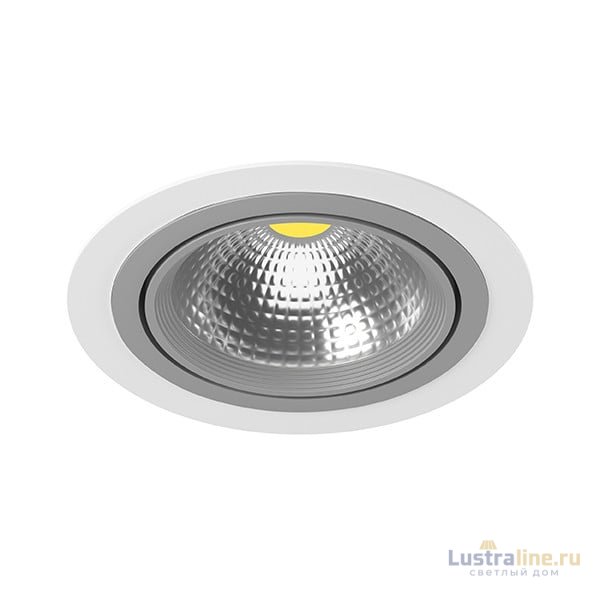 Встраиваемый светильник Lightstar INTERO 111 i91609 (217916+217909) Встраиваемый светильник Lightstar INTERO 111 i91609 (217916+217909)