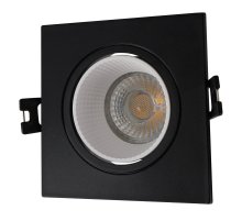 Встраиваемый светильник Denkirs DK3071-BK+WH