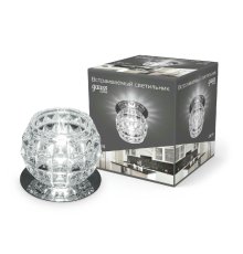 Встраиваемый светильник Gauss Crystal CR018
