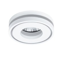 Встраиваемый светильник Arte Lamp Ain A7248PL-1WH