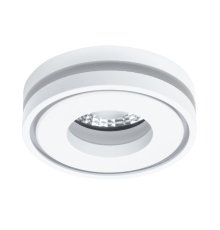 Встраиваемый светильник Arte Lamp Ain A7248PL-1WH