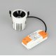 Встраиваемый светильник Arlight MS-Atlas-Built-R58-10W Warm3000 037183