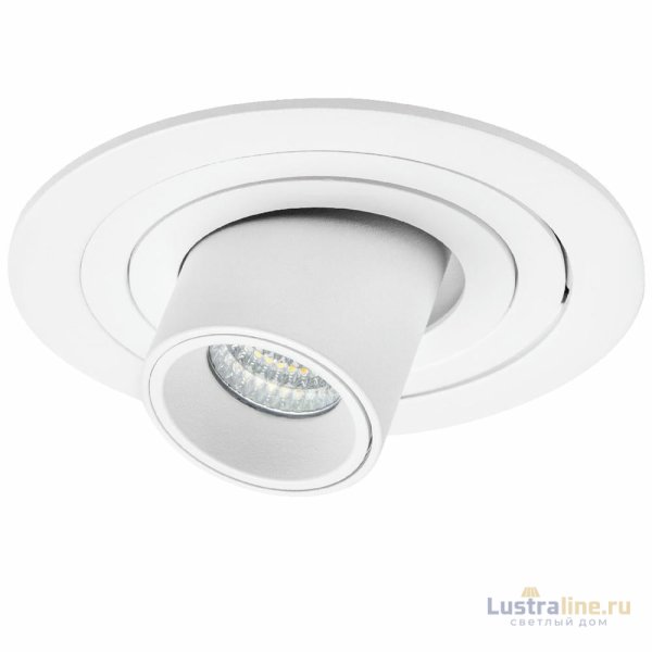 Встраиваемый светильник Lightstar Intero (217616+217164) i616164 Встраиваемый светильник Lightstar Intero (217616+217164) i616164