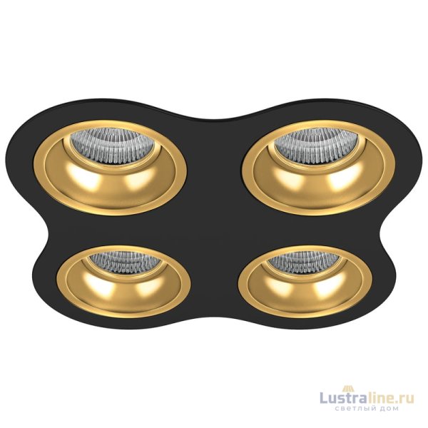 Встраиваемый светильник Lightstar Domino D64703030303 (214647+214603+214603+214603+214603) Встраиваемый светильник Lightstar Domino D64703030303 (214647+214603+214603+214603+214603)