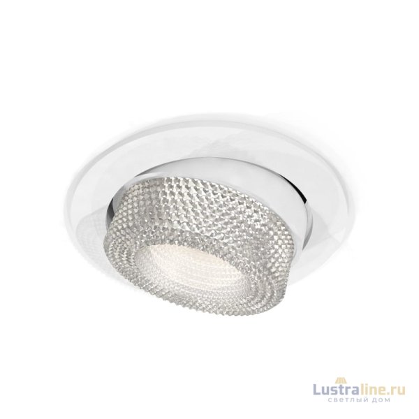 Встраиваемый светильник Ambrella Light Techno Spot XC7651060 (C7651, N7191)