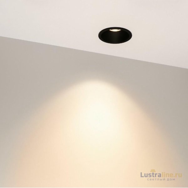 Встраиваемый светильник Arlight MS-HARBOR-R82-10W Warm2700 054478 Встраиваемый светильник Arlight MS-HARBOR-R82-10W Warm2700 054478