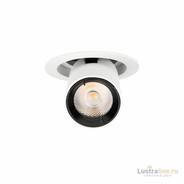 Встраиваемый светильник Loft IT Apex 10327/C White Встраиваемый светильник Loft IT Apex 10327/C White