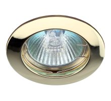 Встраиваемый светильник ЭРА KL1 GD C0043655