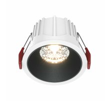 Встраиваемый светильник Maytoni Technical Alfa LED DL043-01-15W3K-RD-WB