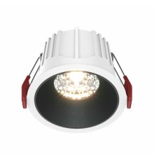 Встраиваемый светильник Maytoni Technical Alfa LED DL043-01-15W3K-RD-WB