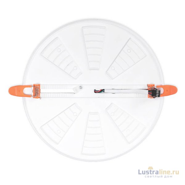 Встраиваемый светодиодный светильник Ambrella Light Led Downlight DCR305 Встраиваемый светодиодный светильник Ambrella Light Led Downlight DCR305