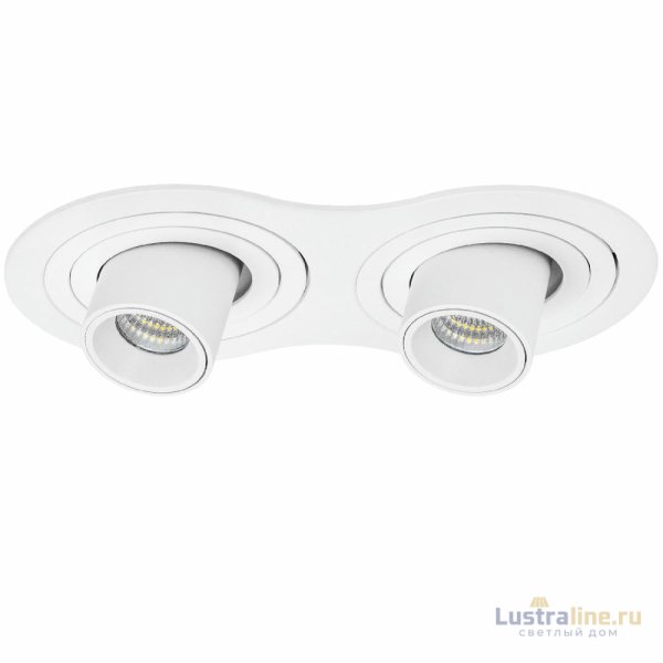 Встраиваемый светильник Lightstar Intero (217626+217164+217164) i626164 УЦ