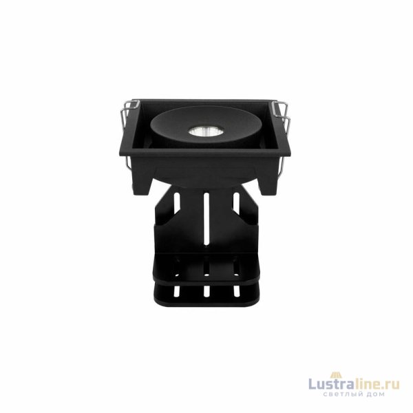 Встраиваемый светильник Loft IT Lucky 10321 Black Встраиваемый светильник Loft IT Lucky 10321 Black