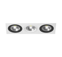 Встраиваемый светильник Lightstar INTERO 111 i836070607 (217836+217907+217906+217907)