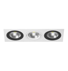 Встраиваемый светильник Lightstar INTERO 111 i836070607 (217836+217907+217906+217907)